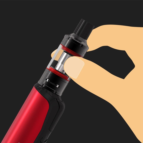 connecter kit e-cigarette